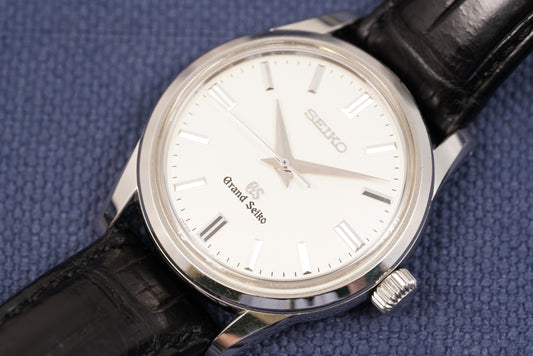 Grand Seiko Manual-Wind Spring Drive ref. SBGW031 Full set