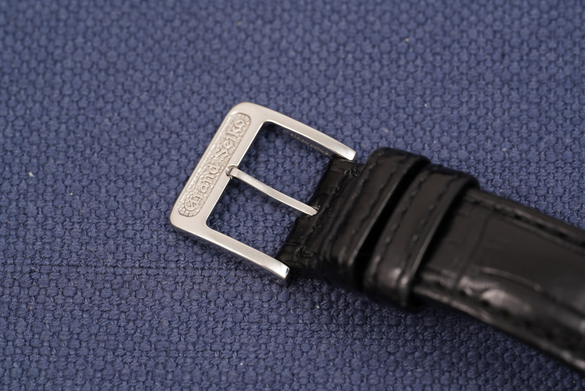 Grand Seiko Manual-Wind Spring Drive ref. SBGW031 Full set