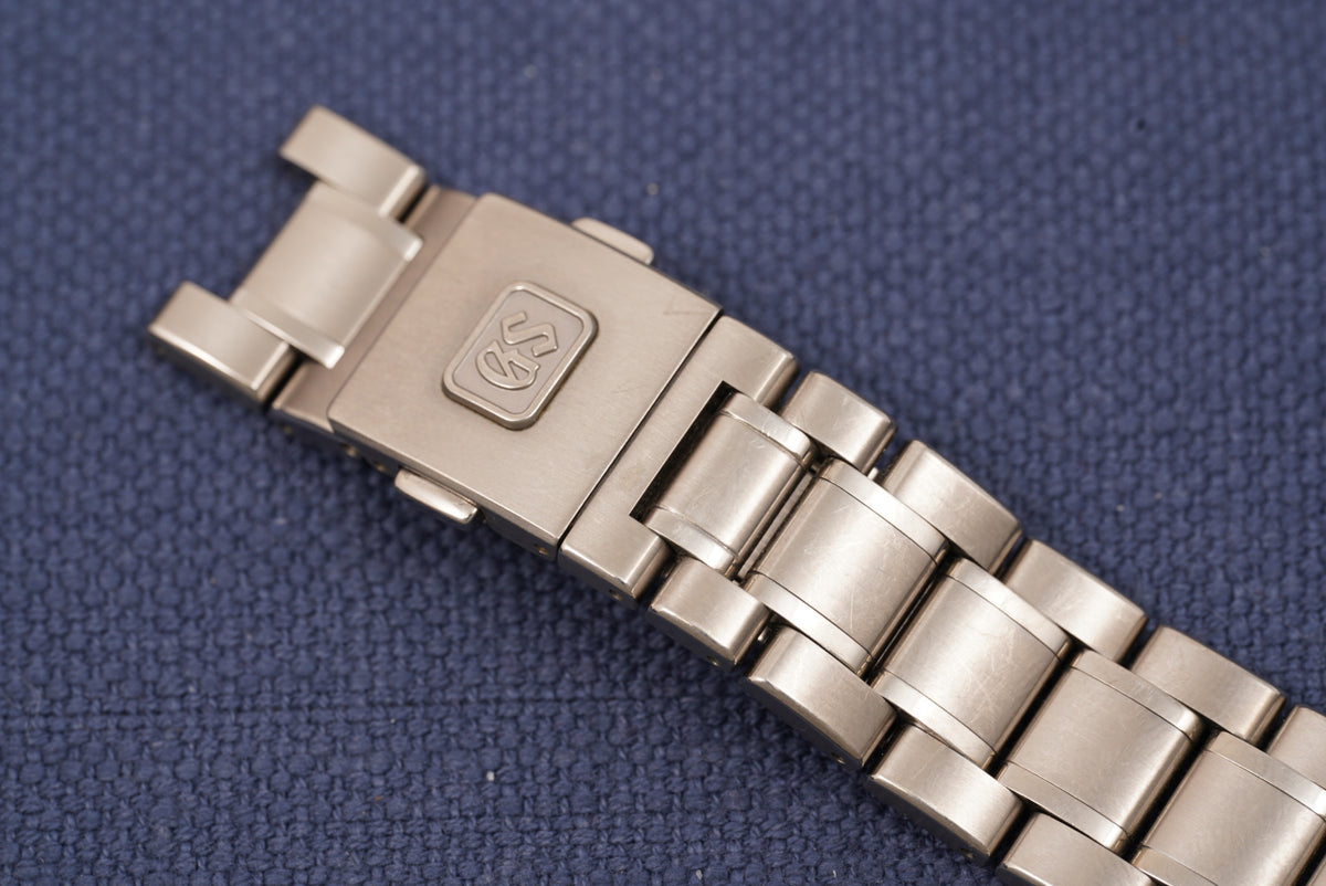 Grand Seiko "Snowflake" SBGA011 Full Set