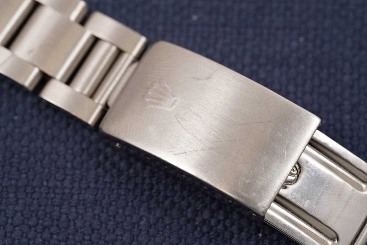 Rolex Explorer II Polar ref. 16570 Box and Service Papers