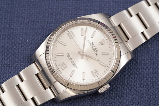 Rolex Oyster Perpetual 36mm ref. 116034 Full Set