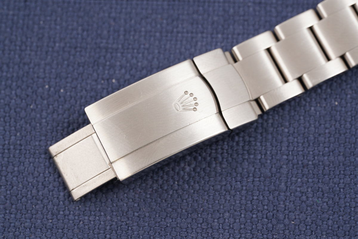 Rolex Oyster Perpetual 36mm ref. 116034 Full Set