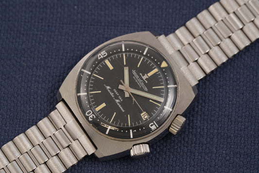 Jaeger-LeCoultre Deep Sea Master Mariner "Barracuda" ref. E558