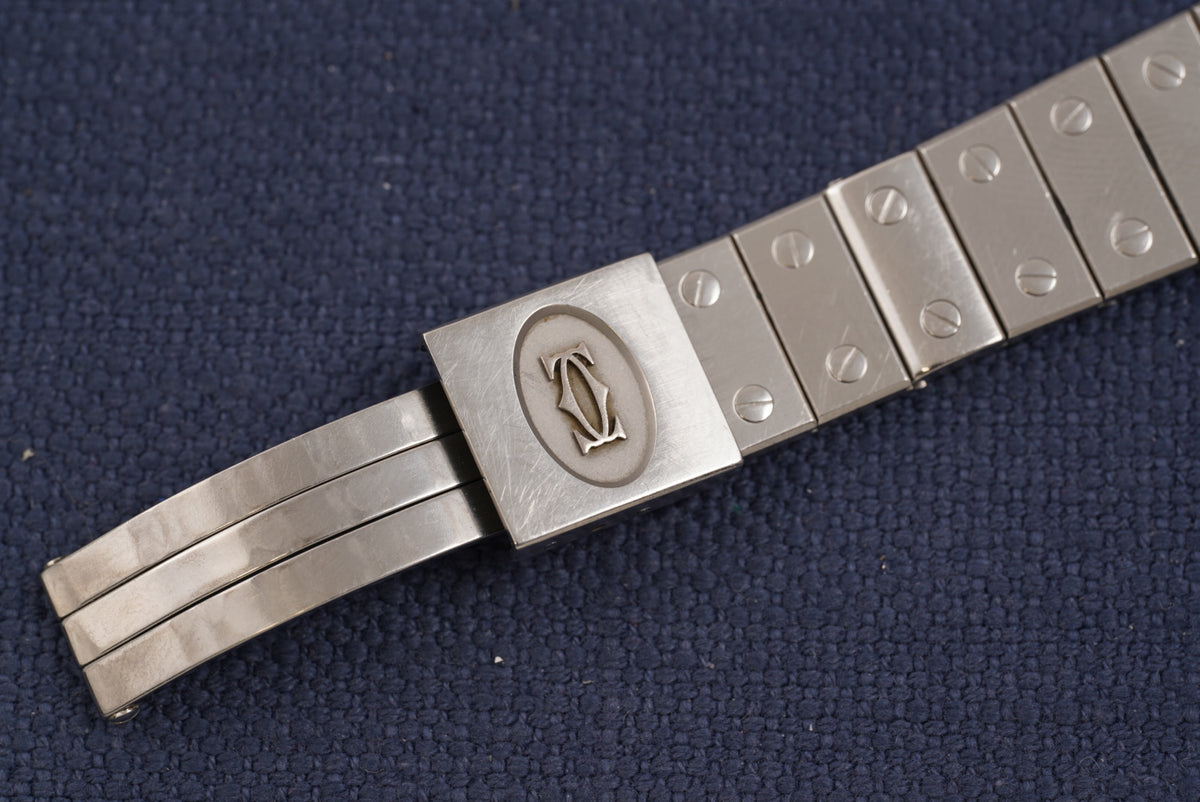 Cartier Santos Galbee ref. 2960 Watch Only