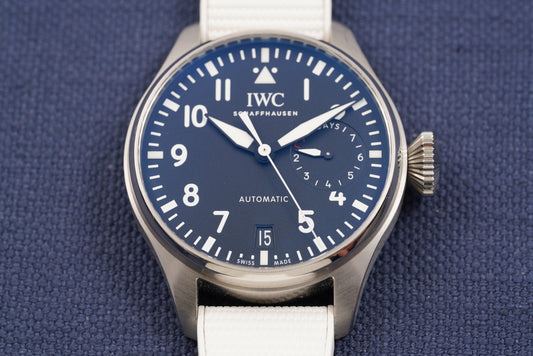 IWC Big Pilot 8 Days ref. IW501001 Full Set