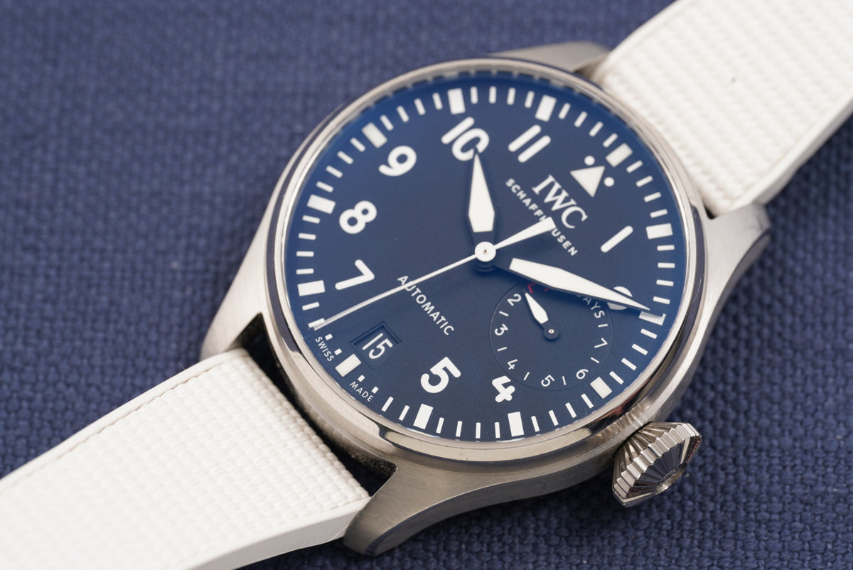 IWC Big Pilot 8 Days ref. IW501001 Full Set