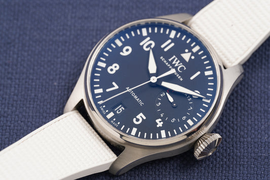 IWC Big Pilot 8 Days ref. IW501001 Full Set