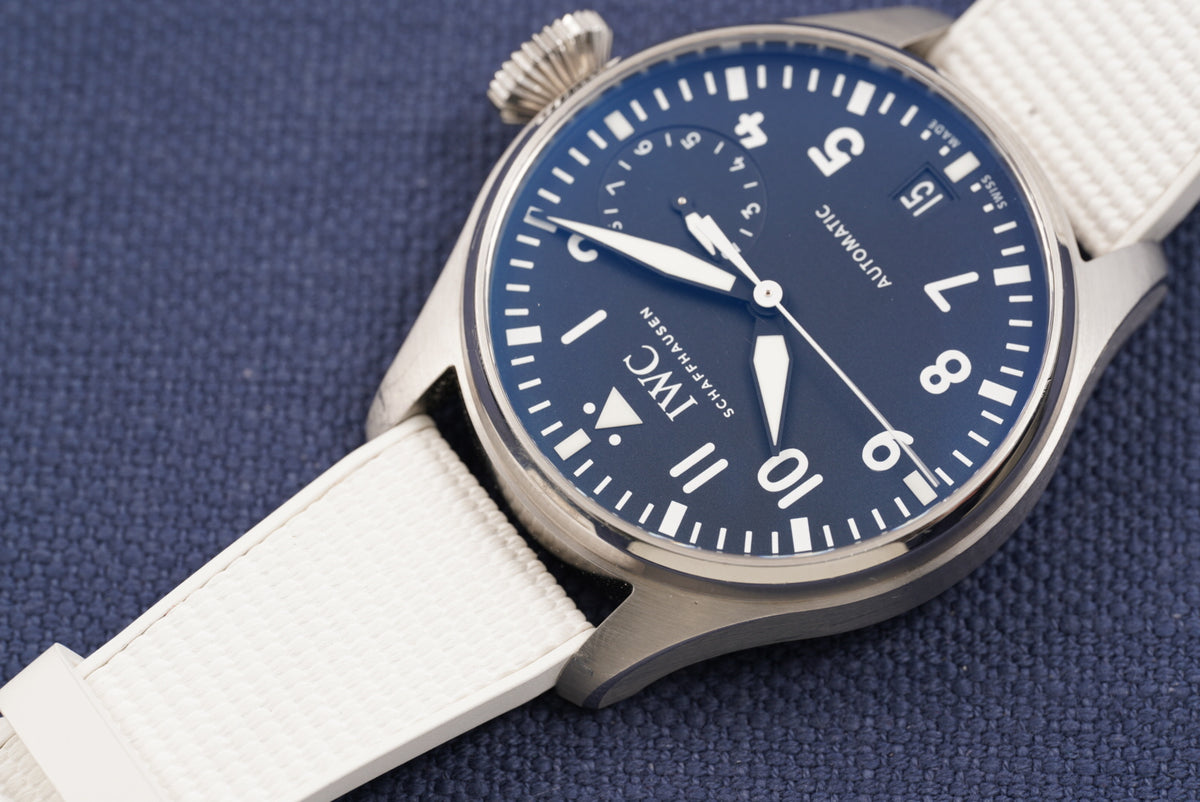 IWC Big Pilot 8 Days ref. IW501001 Full Set