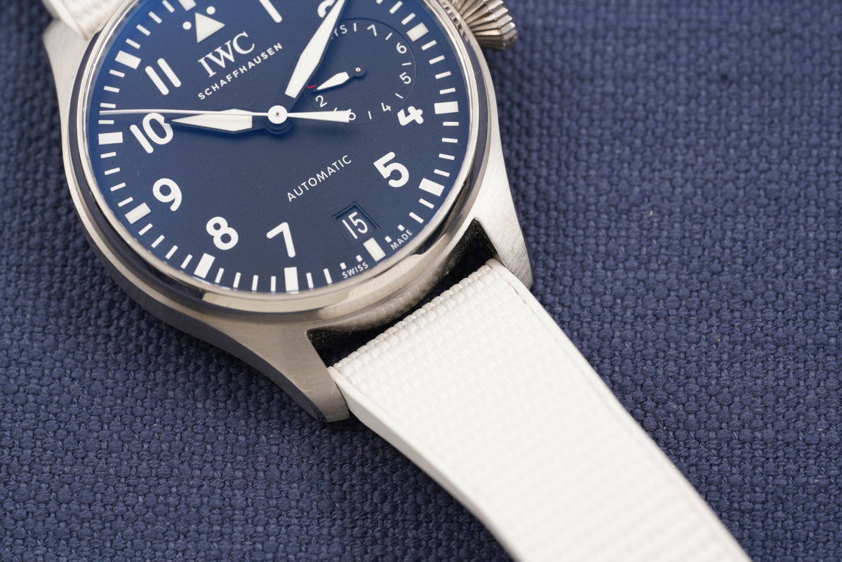 IWC Big Pilot 8 Days ref. IW501001 Full Set