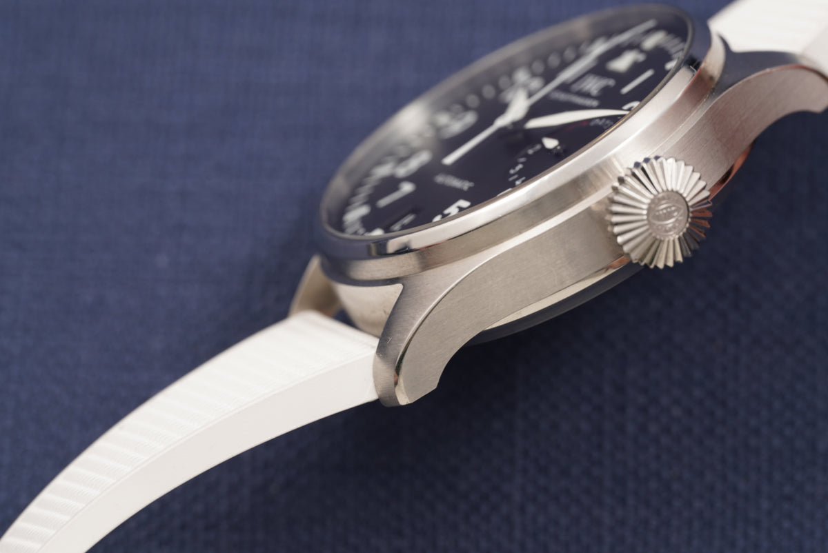 IWC Big Pilot 8 Days ref. IW501001 Full Set