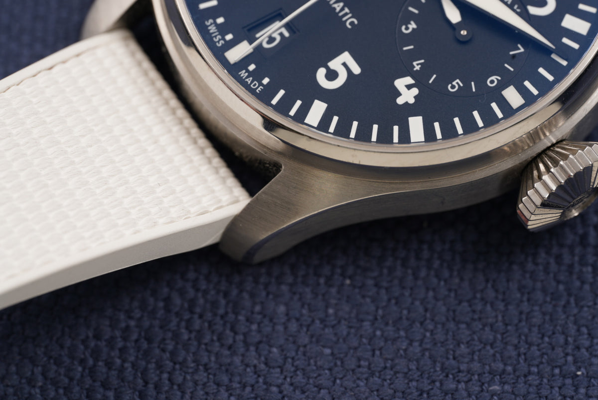 IWC Big Pilot 8 Days ref. IW501001 Full Set