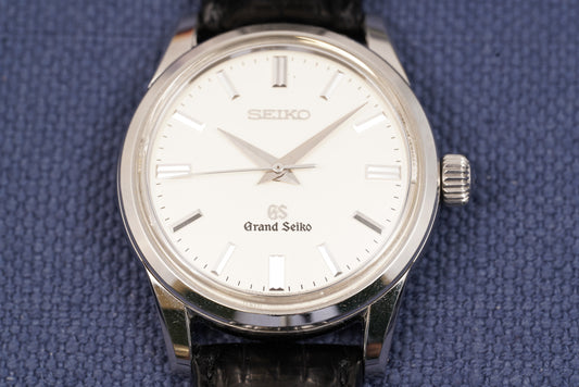 Grand Seiko Manual-Wind Spring Drive ref. SBGW031 Full set