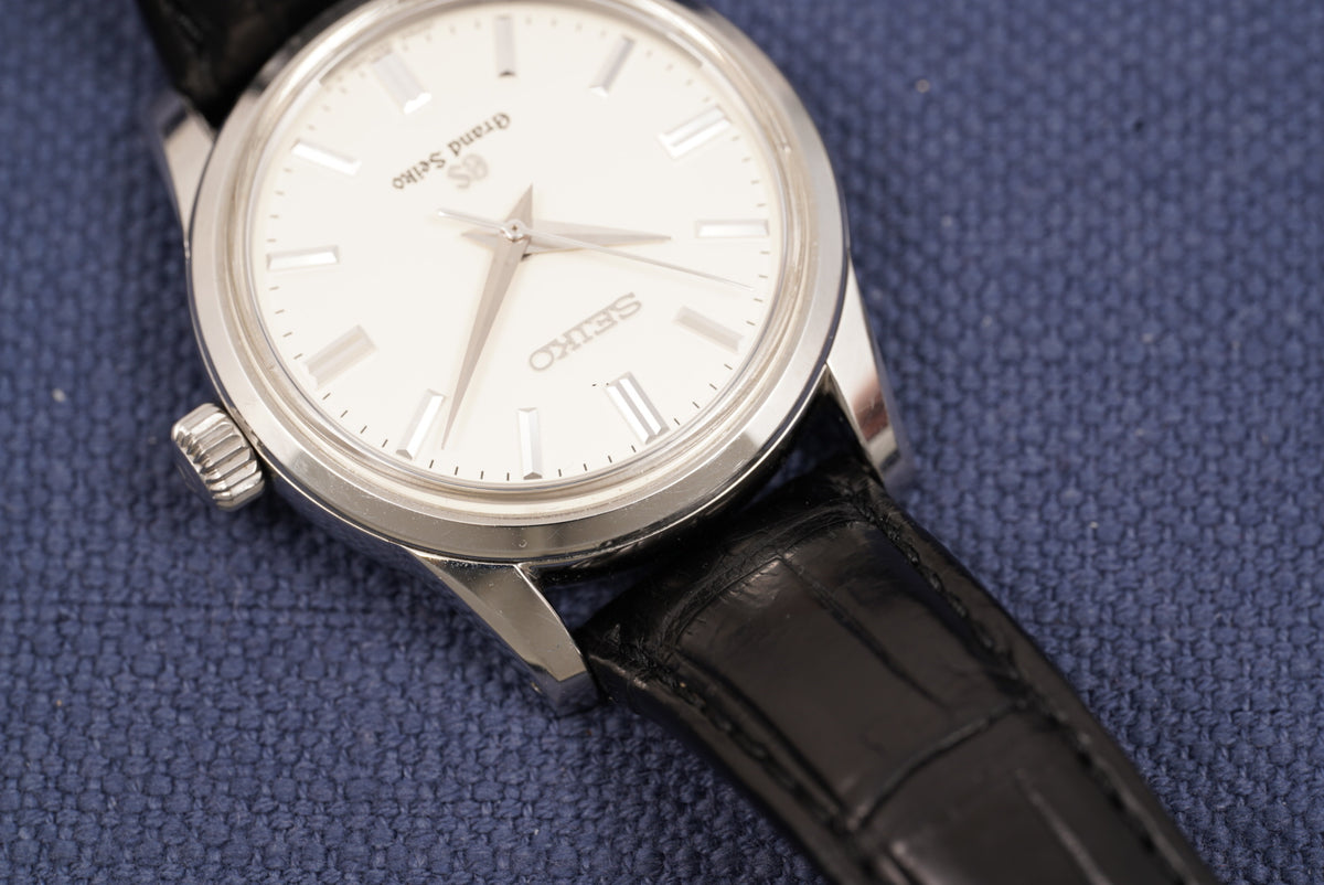 Grand Seiko Manual-Wind Spring Drive ref. SBGW031 Full set