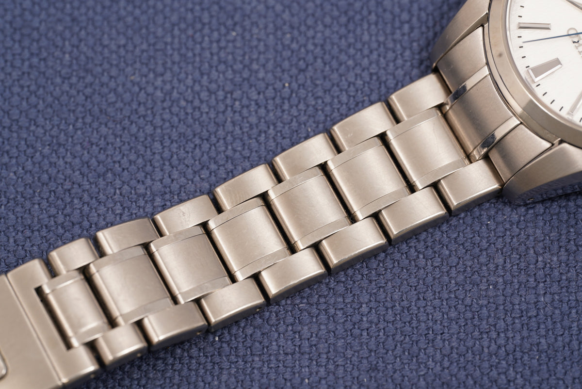 Grand Seiko "Snowflake" SBGA011 Full Set