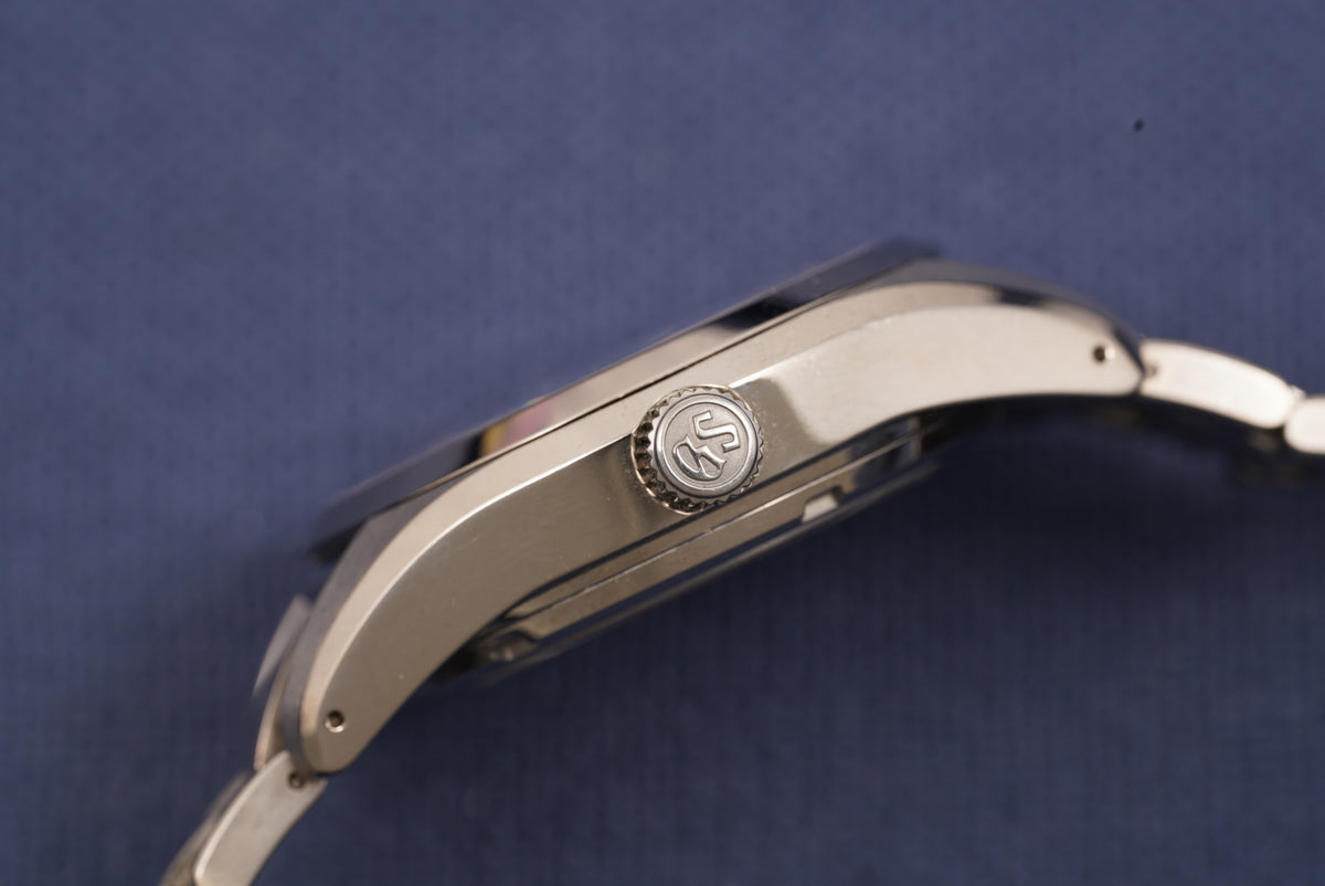 Grand Seiko "Snowflake" SBGA011 Full Set