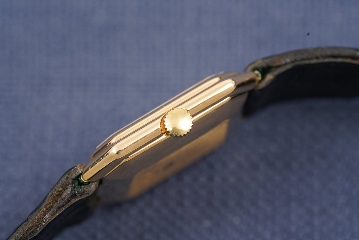 Baume & Mercier Ceinture Hawkeye Stone Dial ref. 38260 Watch Only