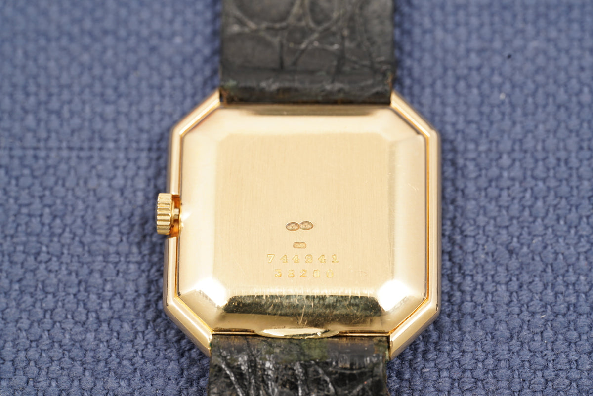 Baume & Mercier Ceinture Hawkeye Stone Dial ref. 38260 Watch Only