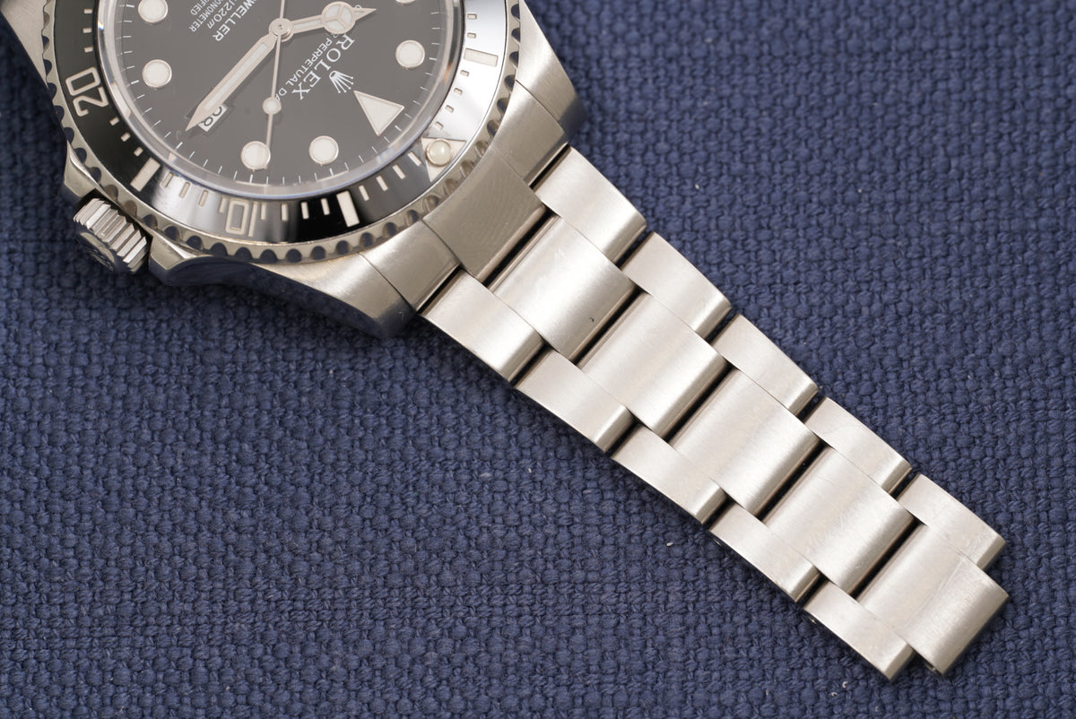 Rolex Sea-Dweller 40mm ref. 116600 Full Set