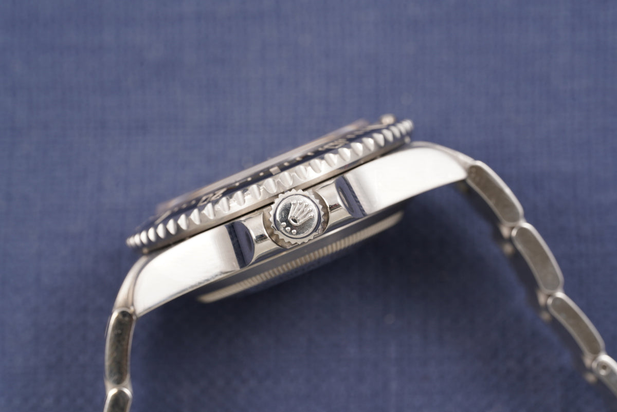 Rolex Sea-Dweller 40mm ref. 116600 Full Set
