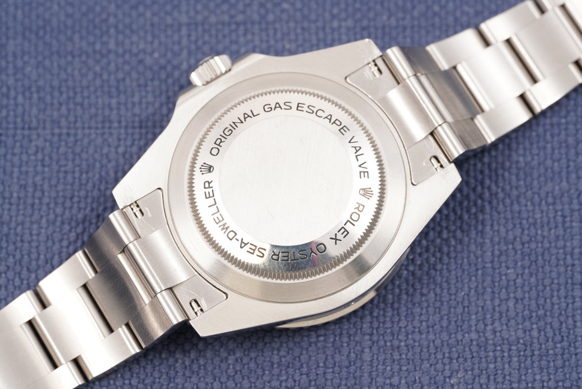 Rolex Sea-Dweller 40mm ref. 116600 Full Set