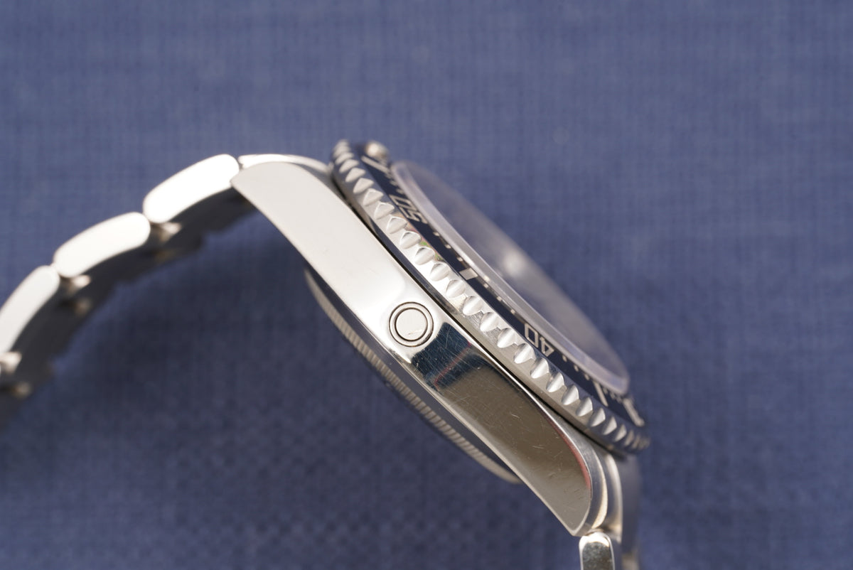 Rolex Sea-Dweller 40mm ref. 116600 Full Set
