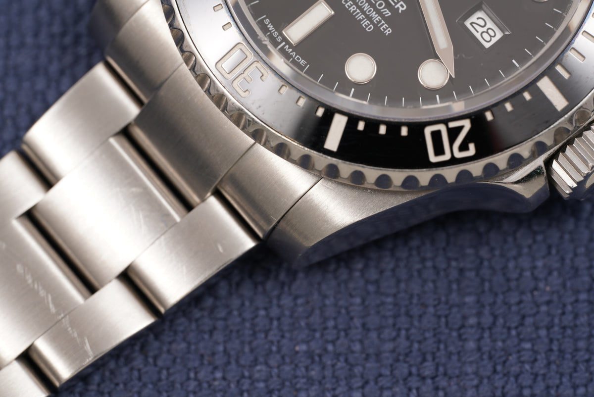 Rolex Sea-Dweller 40mm ref. 116600 Full Set