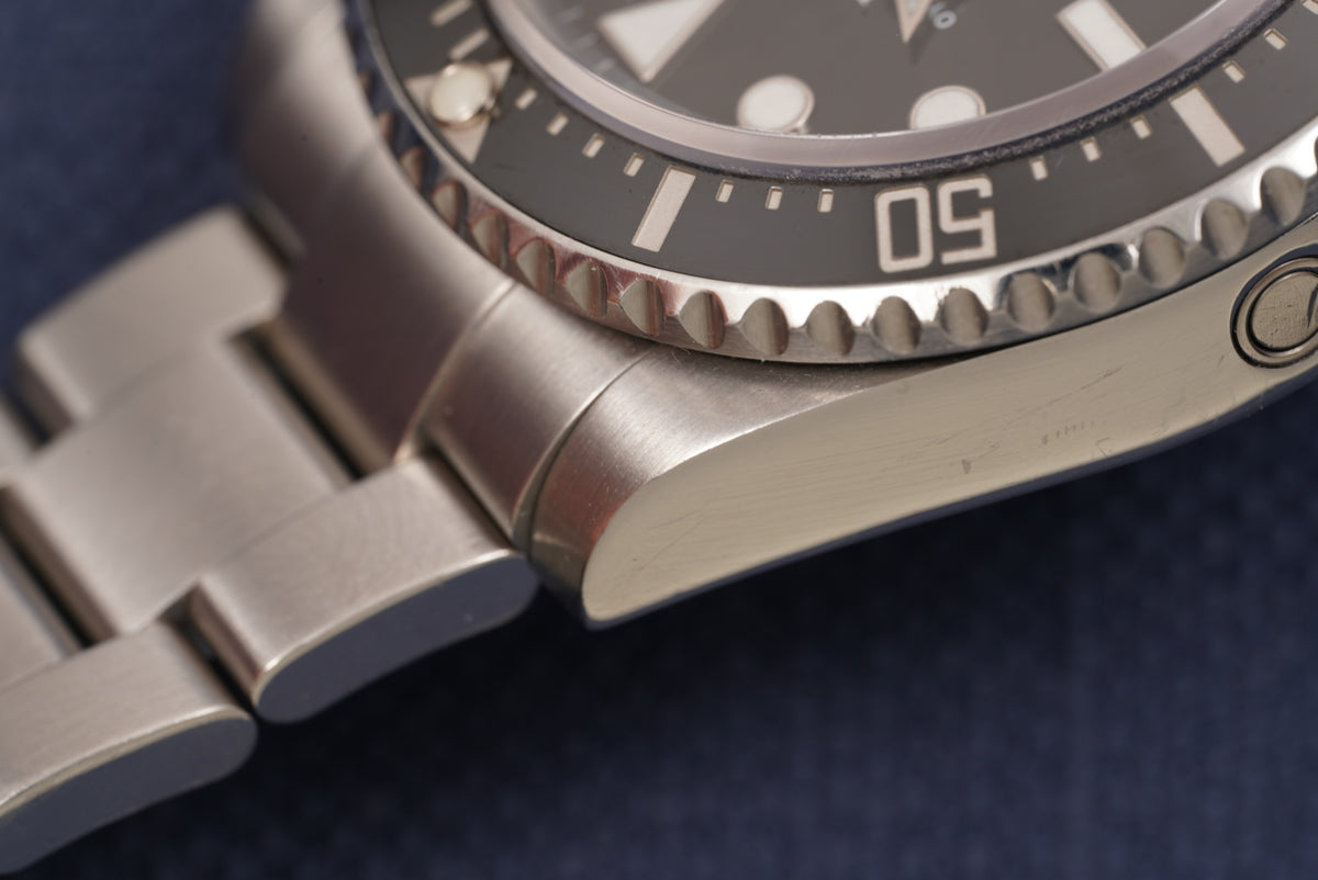 Rolex Sea-Dweller 40mm ref. 116600 Full Set