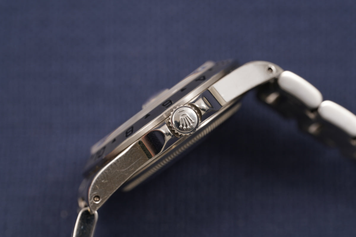 Rolex Explorer II Polar ref. 16570 Box and Service Papers