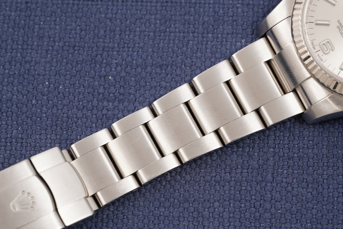 Rolex Oyster Perpetual 36mm ref. 116034 Full Set