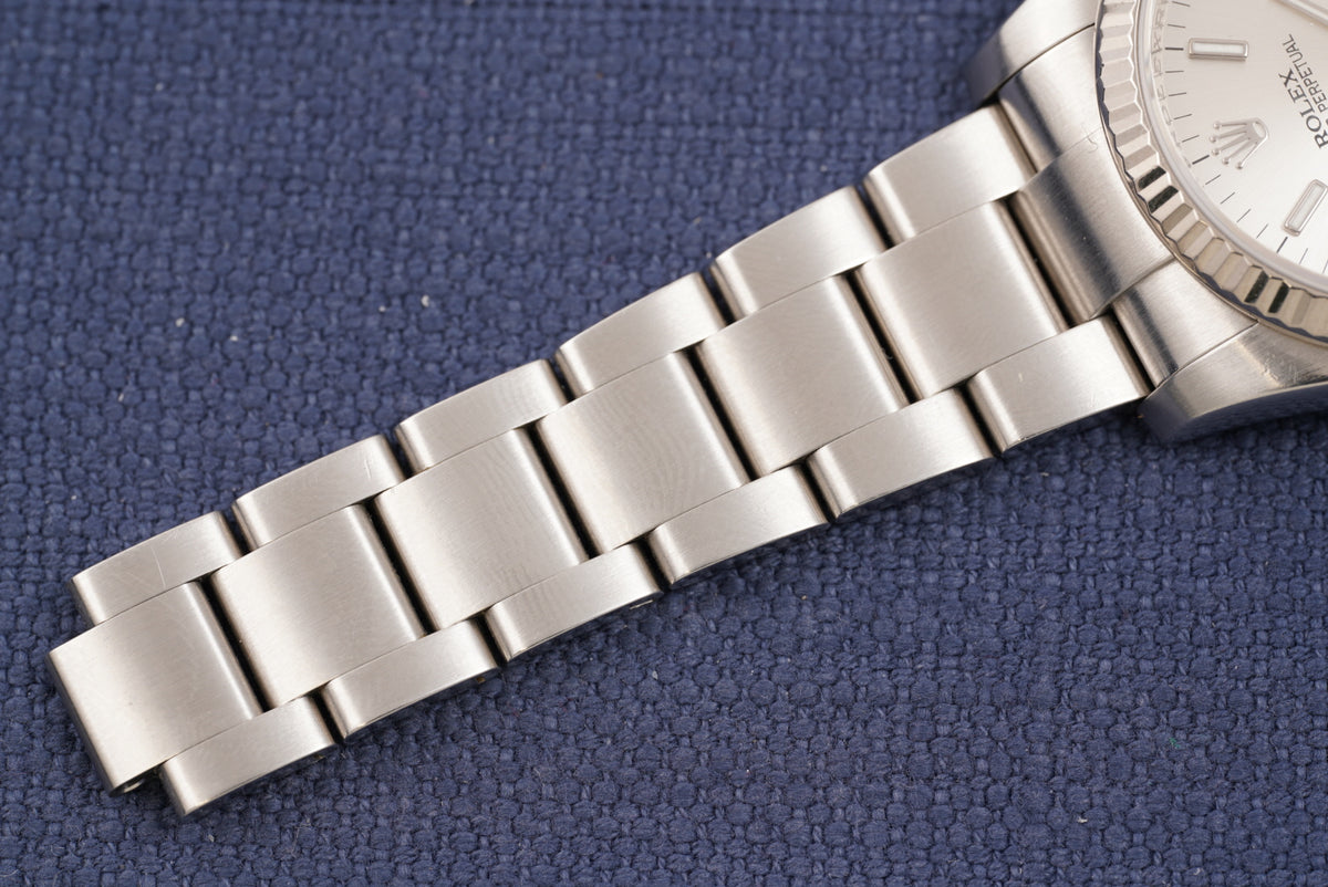 Rolex Oyster Perpetual 36mm ref. 116034 Full Set