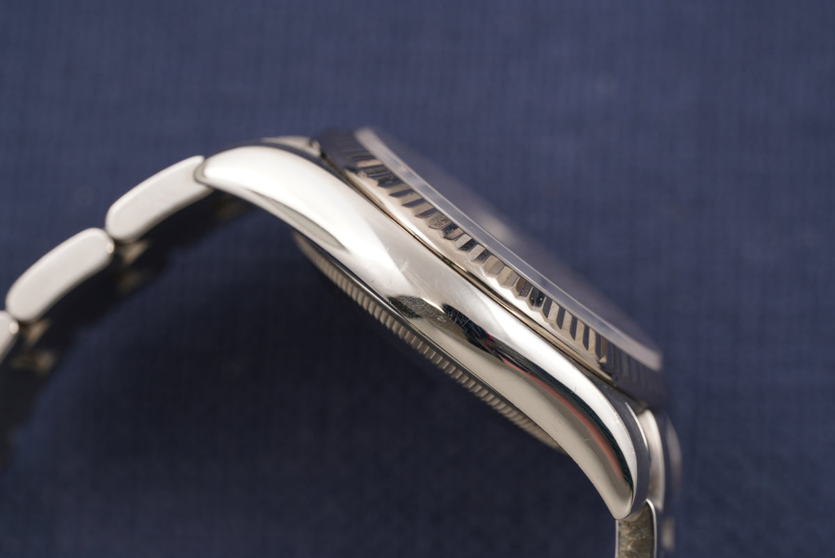 Rolex Oyster Perpetual 36mm ref. 116034 Full Set