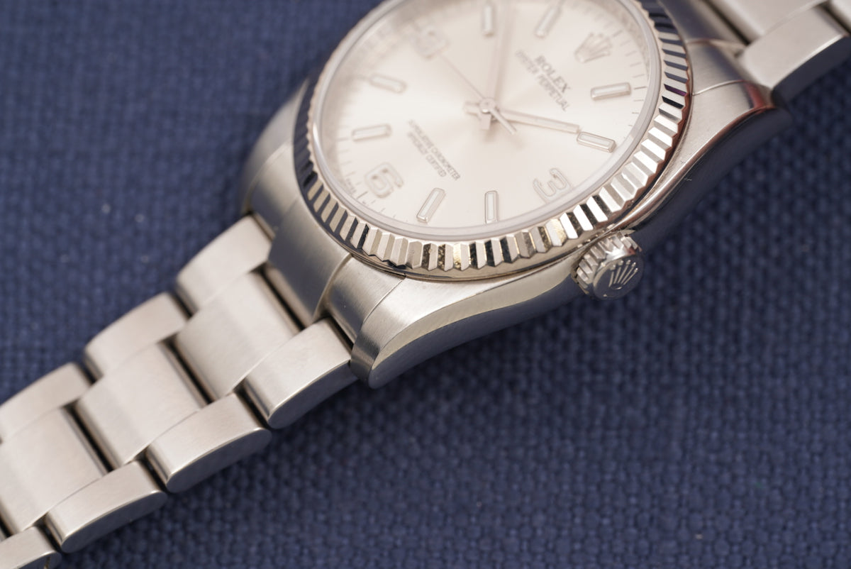 Rolex Oyster Perpetual 36mm ref. 116034 Full Set