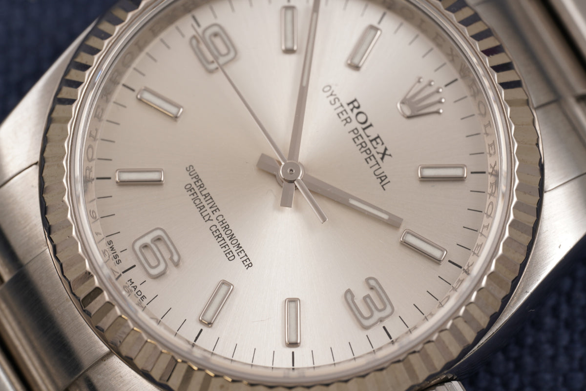 Rolex Oyster Perpetual 36mm ref. 116034 Full Set