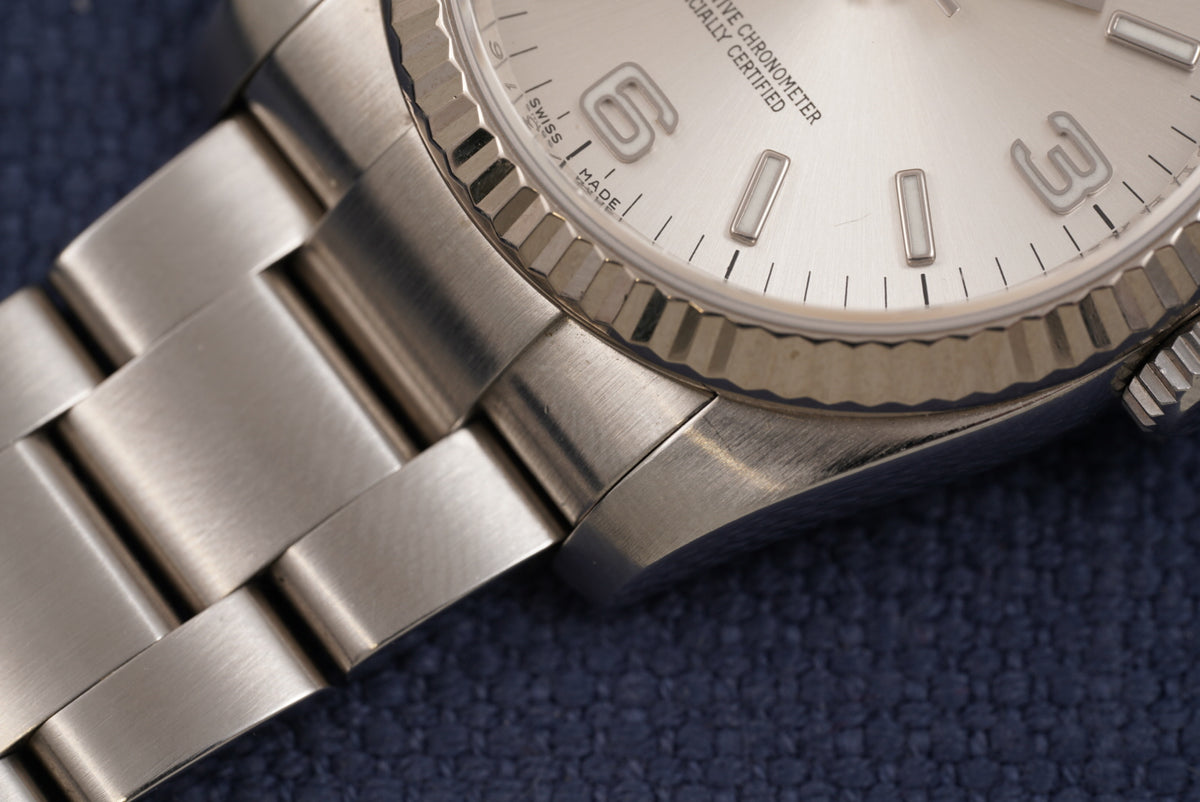 Rolex Oyster Perpetual 36mm ref. 116034 Full Set