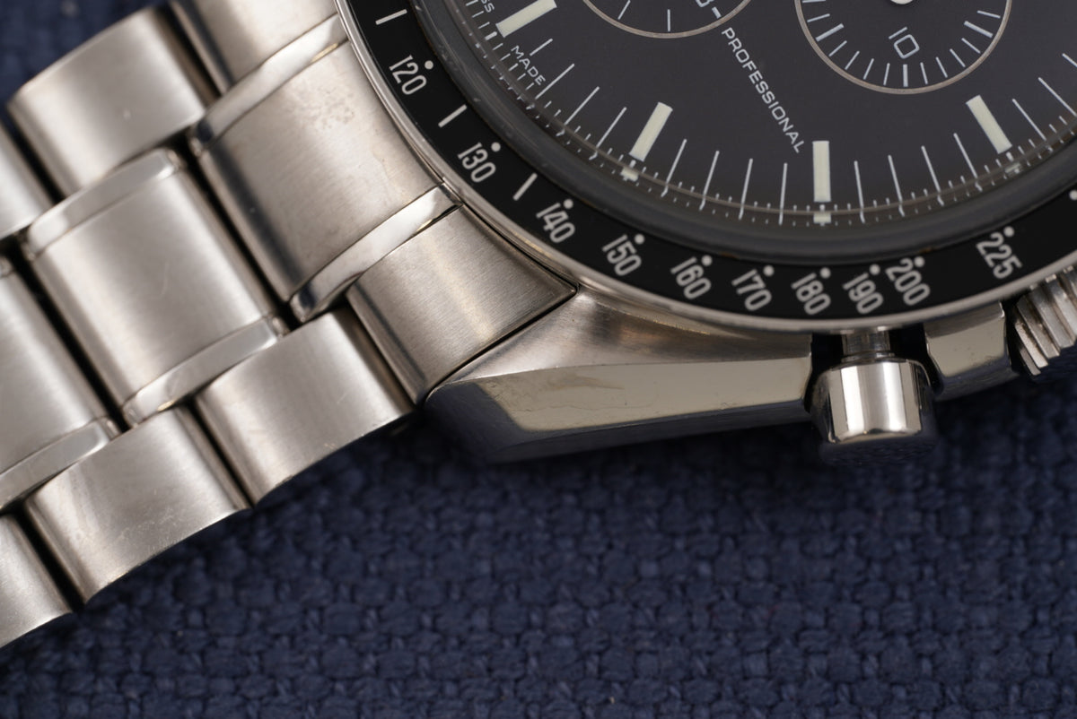 Omega Speedmaster Moonphase ref. 3576.50.00 Papers and Pictogram Certificate