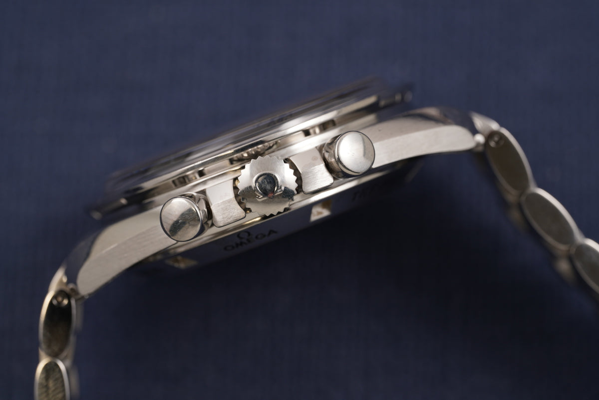 Omega Speedmaster Moonphase ref. 3576.50.00 Papers and Pictogram Certificate