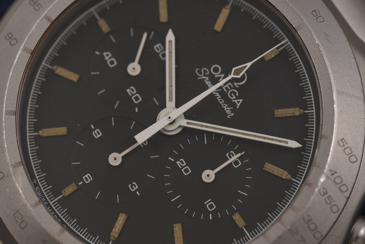 Omega Speedmaster Teutonic ref. 345.0803 Watch Only