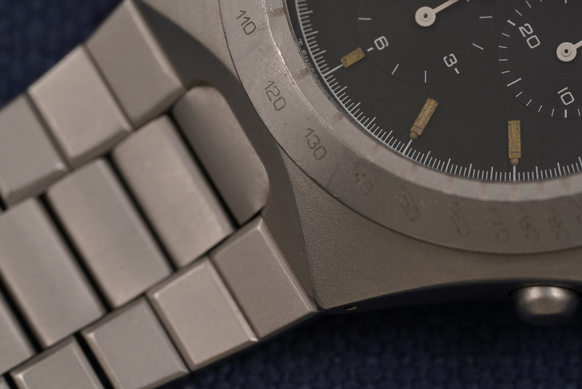 Omega Speedmaster Teutonic ref. 345.0803 Watch Only