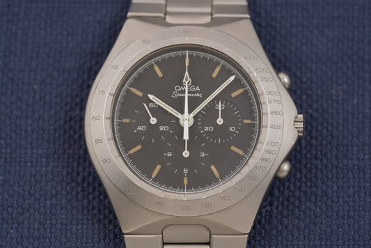Omega Speedmaster Teutonic ref. 345.0803 Watch Only
