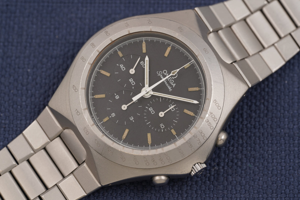 Omega Speedmaster Teutonic ref. 345.0803 Watch Only