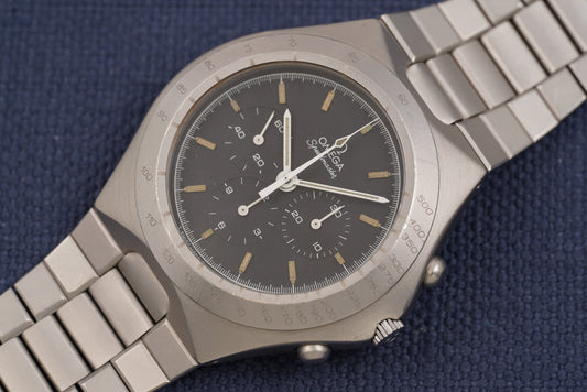Omega Speedmaster Teutonic ref. 345.0803 Watch Only