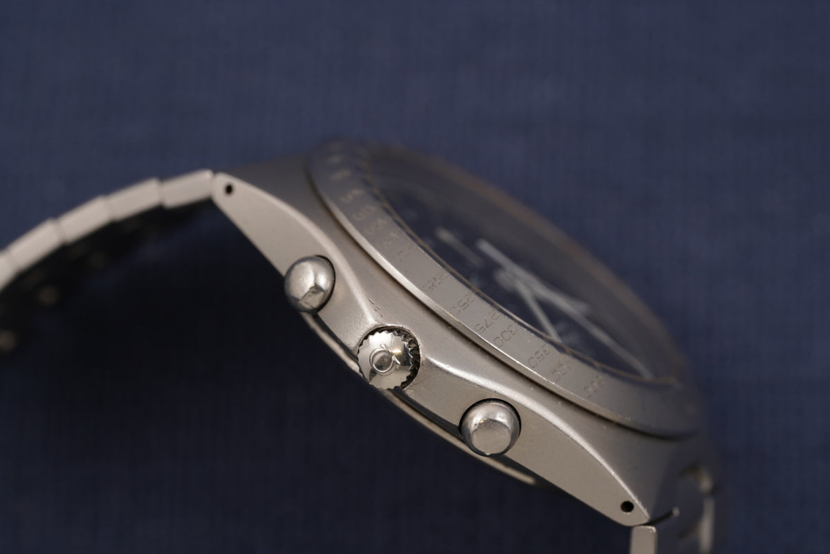 Omega Speedmaster Teutonic ref. 345.0803 Watch Only