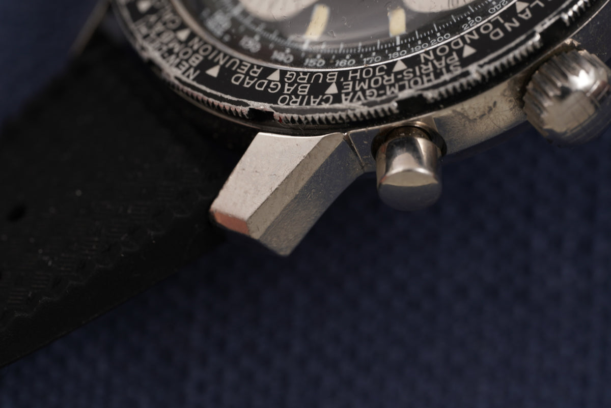 Jaeger-LeCoultre Deep-Sea Chronograph Shark ref. E2643 "Vogue"