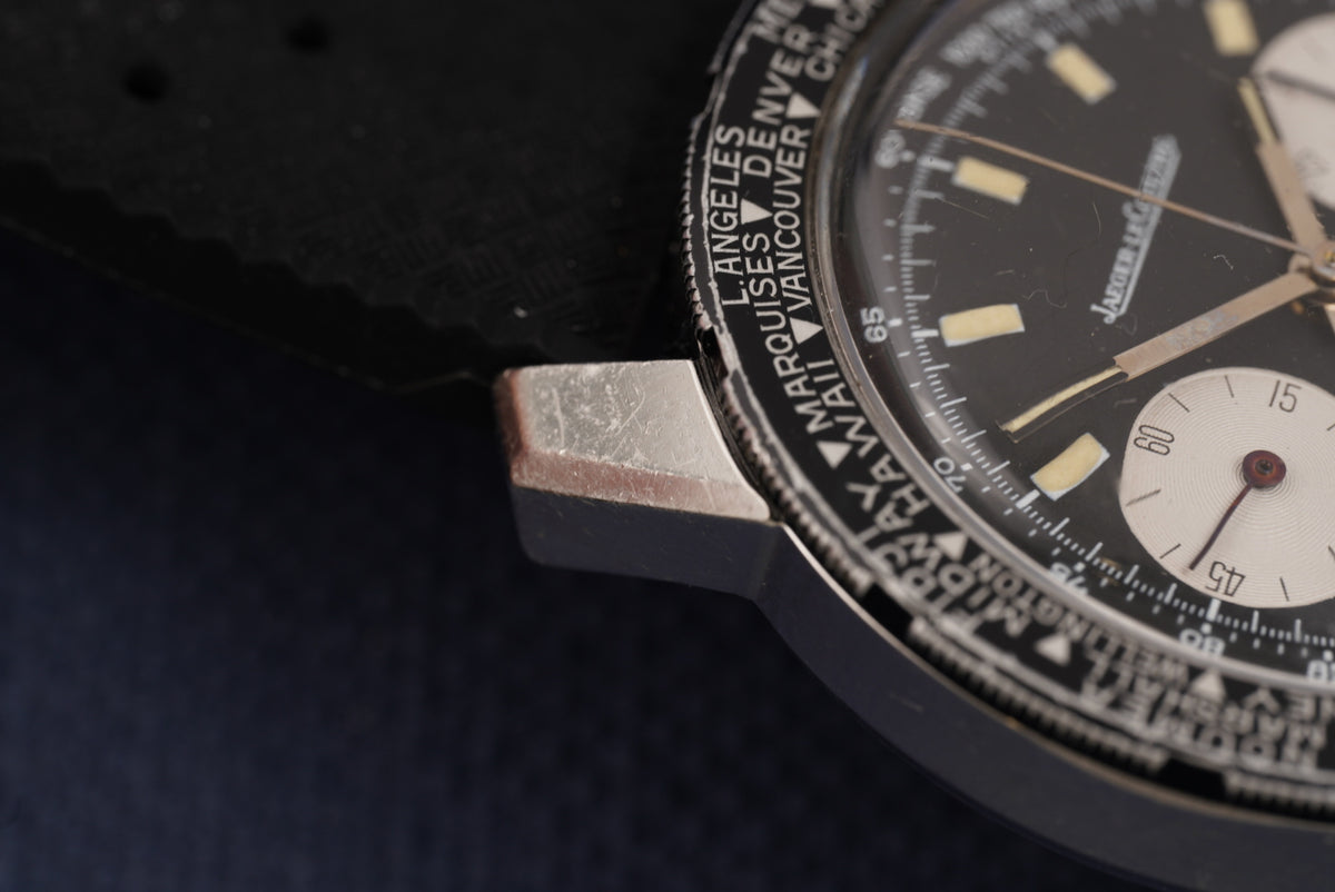 Jaeger-LeCoultre Deep-Sea Chronograph Shark ref. E2643 "Vogue"