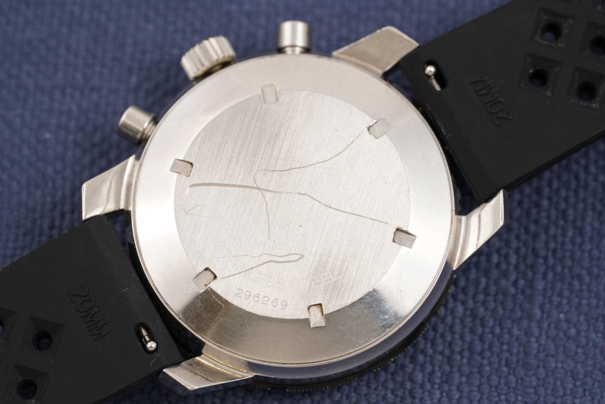 Jaeger-LeCoultre Deep-Sea Chronograph Shark ref. E2643 "Vogue"