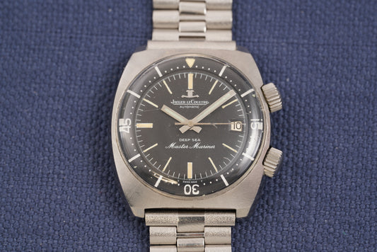 Jaeger-LeCoultre Deep Sea Master Mariner "Barracuda" ref. E558