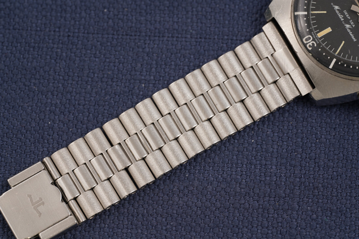 Jaeger-LeCoultre Deep Sea Master Mariner "Barracuda" ref. E558