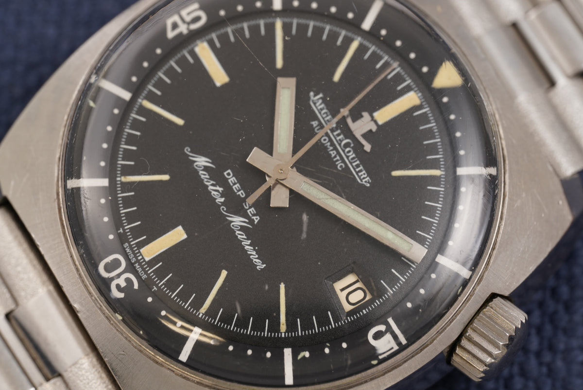 Jaeger-LeCoultre Deep Sea Master Mariner "Barracuda" ref. E558