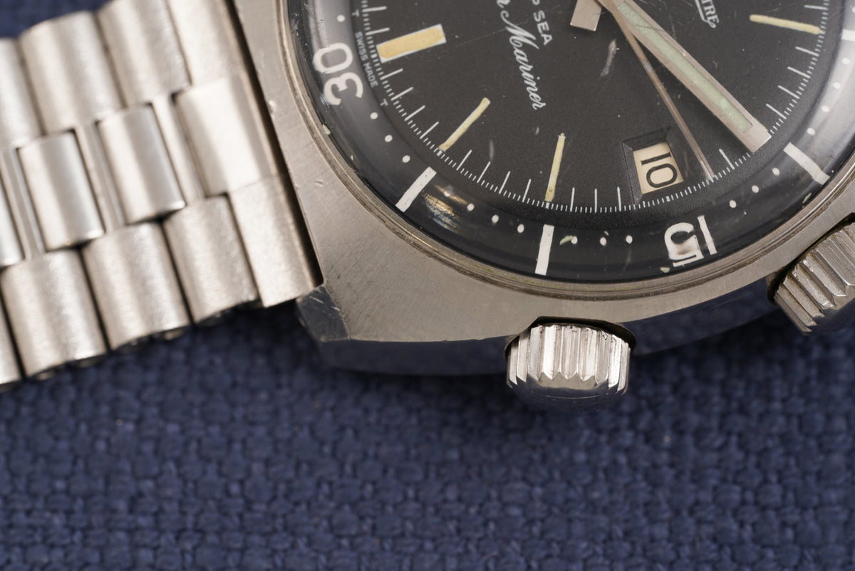 Jaeger-LeCoultre Deep Sea Master Mariner "Barracuda" ref. E558