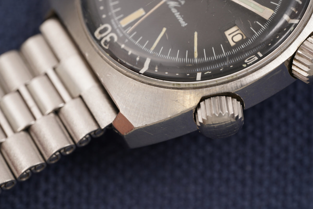 Jaeger-LeCoultre Deep Sea Master Mariner "Barracuda" ref. E558